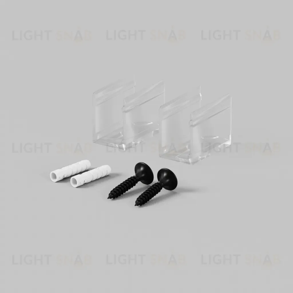 Комплект монтажных клипс (2 шт.) Maytoni Led strip 432007 432007