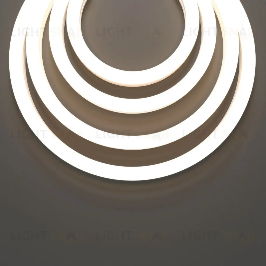 Гибкий неон Maytoni Led strip 24В 10Вт/м 3000K 10м IP67 432014 432014