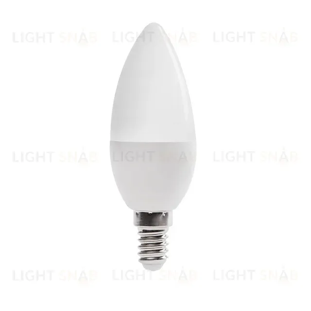 Лампа светодиодная Kanlux Dun E14 6W 3000К 23008 23008