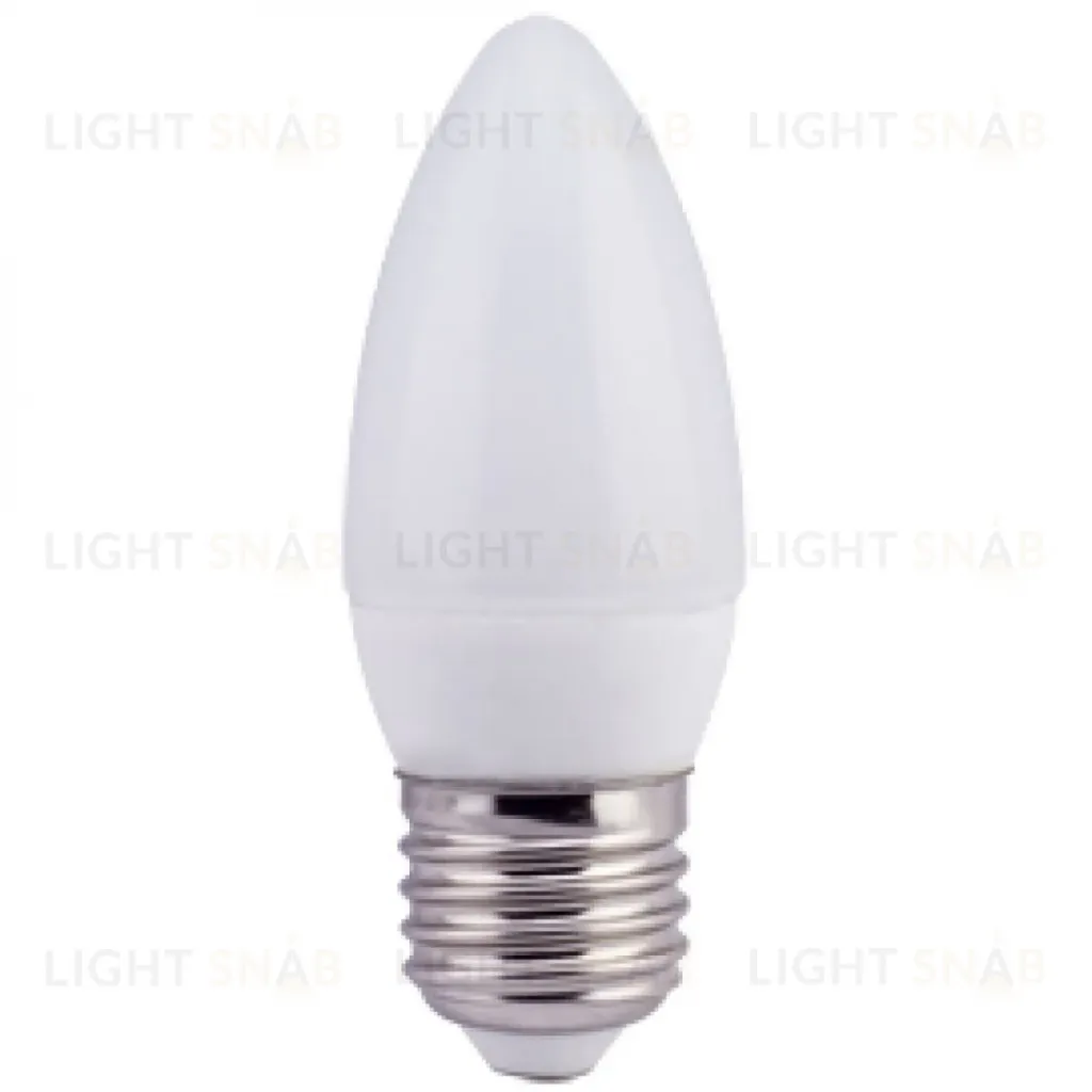 Лампа светодиодная Kanlux Dun E27 6W 3000К 23009 23009