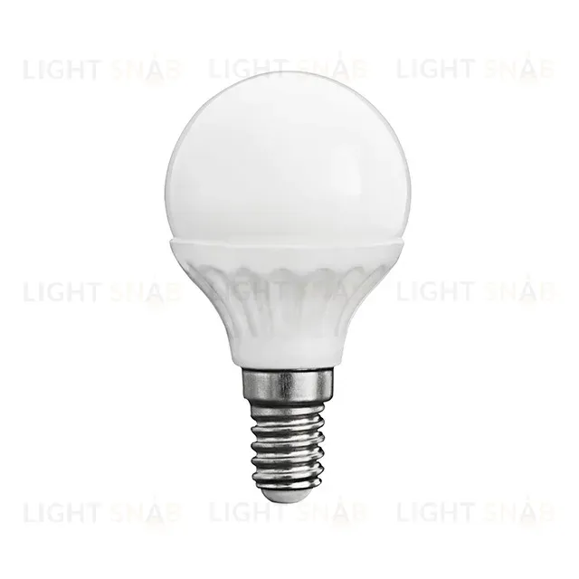 Лампа светодиодная Kanlux Bilo E14 5W 3000К 23042 23042
