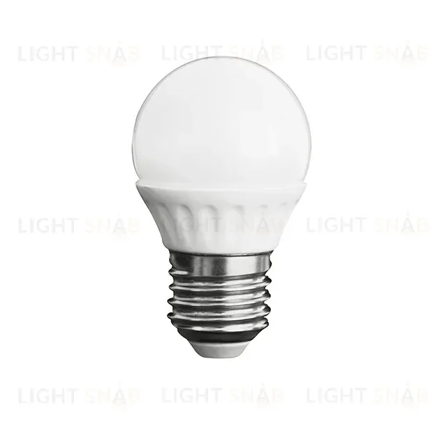 Лампа светодиодная Kanlux Bilo E27 5W 3000К 23043 23043