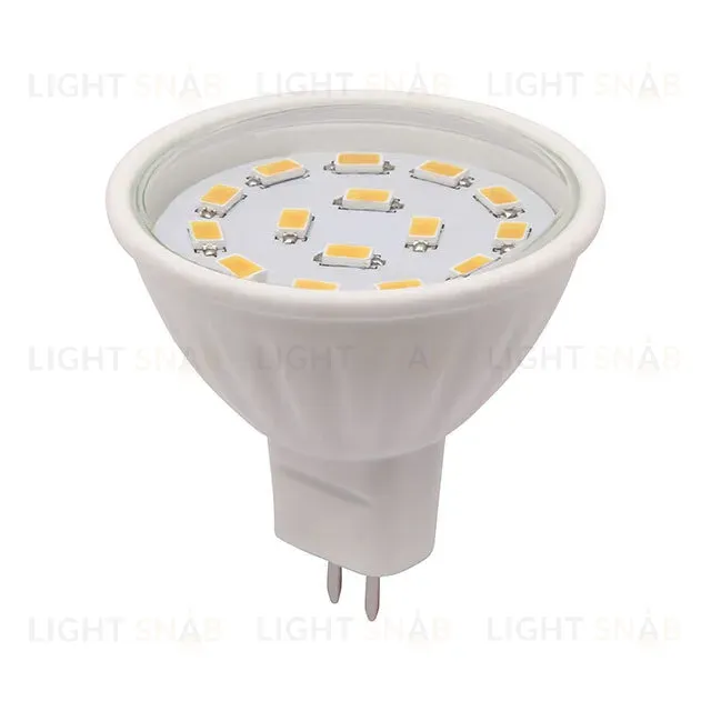 Лампа светодиодная Kanlux LED15 GX5.3 4,5W 2700К 19323 19323
