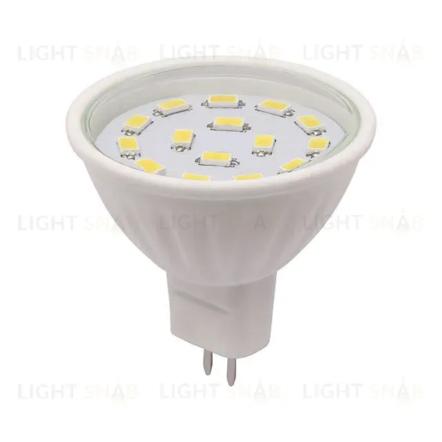 Лампа светодиодная Kanlux LED15 GX5.3 4,5W 6500К 19324 19324