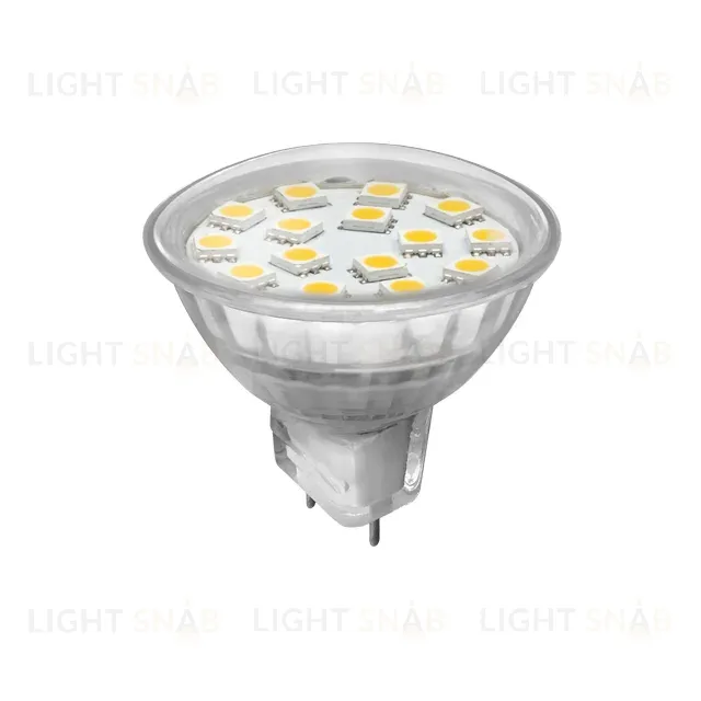 Лампа светодиодная Kanlux LED15 GX5.3 2,5W 6400К 8943 8943
