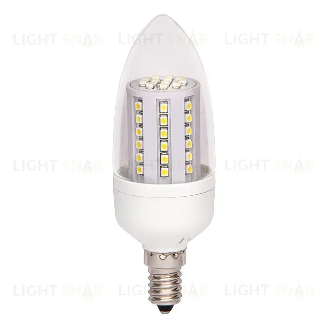 Лампа светодиодная Kanlux Kali E14 2,8W 2800-3200К 18160 18160