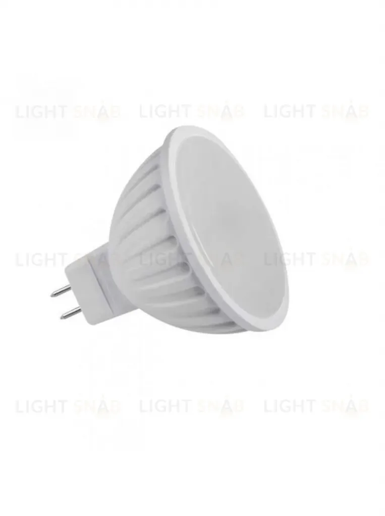 Лампа светодиодная Kanlux LED15 GX5.3 5W 2700-3200К 19327 19327