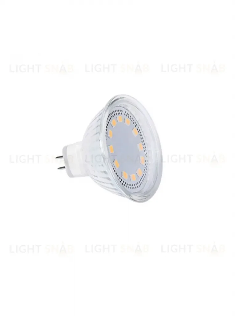 Лампа светодиодная Kanlux LED12 GX5.3 3W 6400К 19933 19933