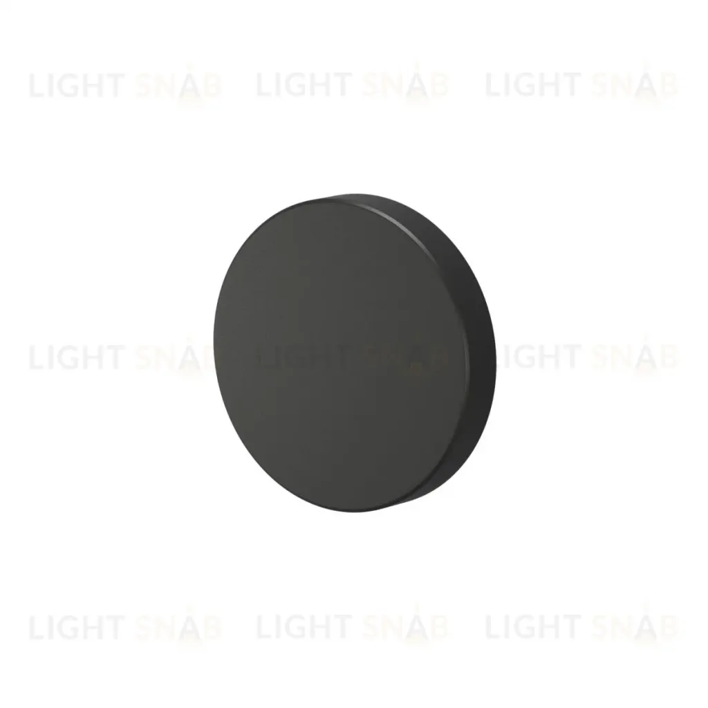 Фасадный светильник Denkirs Dramen DK9701-BK DK9701-BK