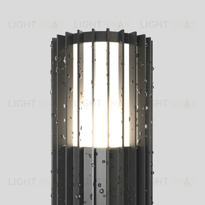 Ландшафтный светильник Denkirs Farsun DK9728-BK DK9728-BK