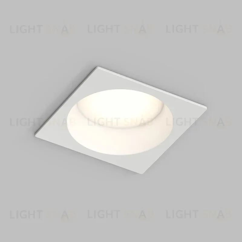 Встраиваемый светильник Denkirs Deep DK3104-WH DK3104-WH