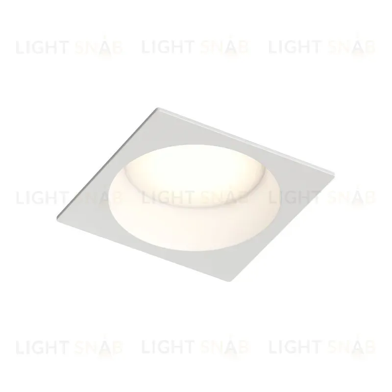 Встраиваемый светильник Denkirs Deep DK3104-WH DK3104-WH