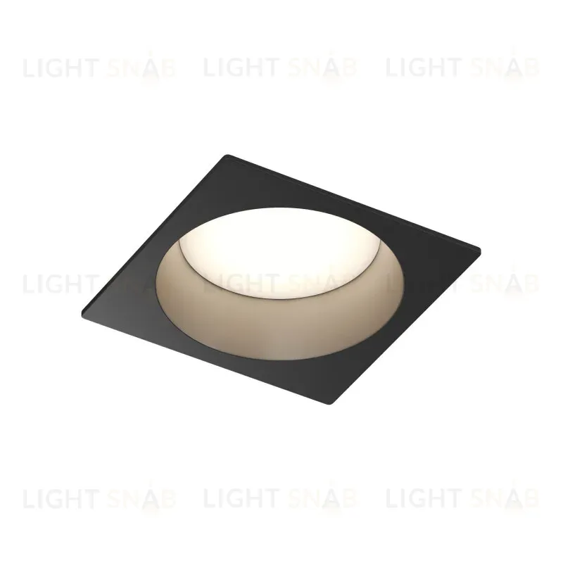 Встраиваемый светильник Denkirs Deep DK3104-BK DK3104-BK