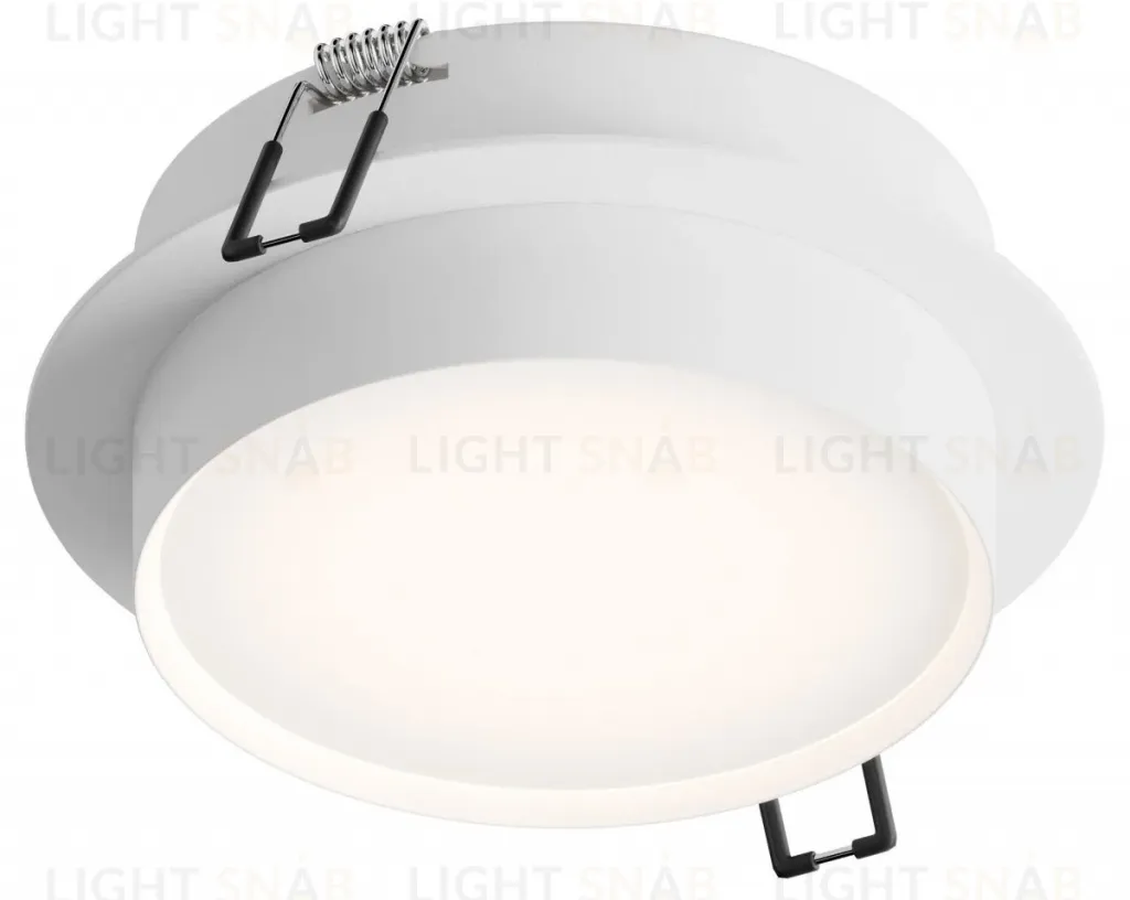 Встраиваемый светильник Hesby Lighting Nimbus HSBL_0127 HSBL_0127
