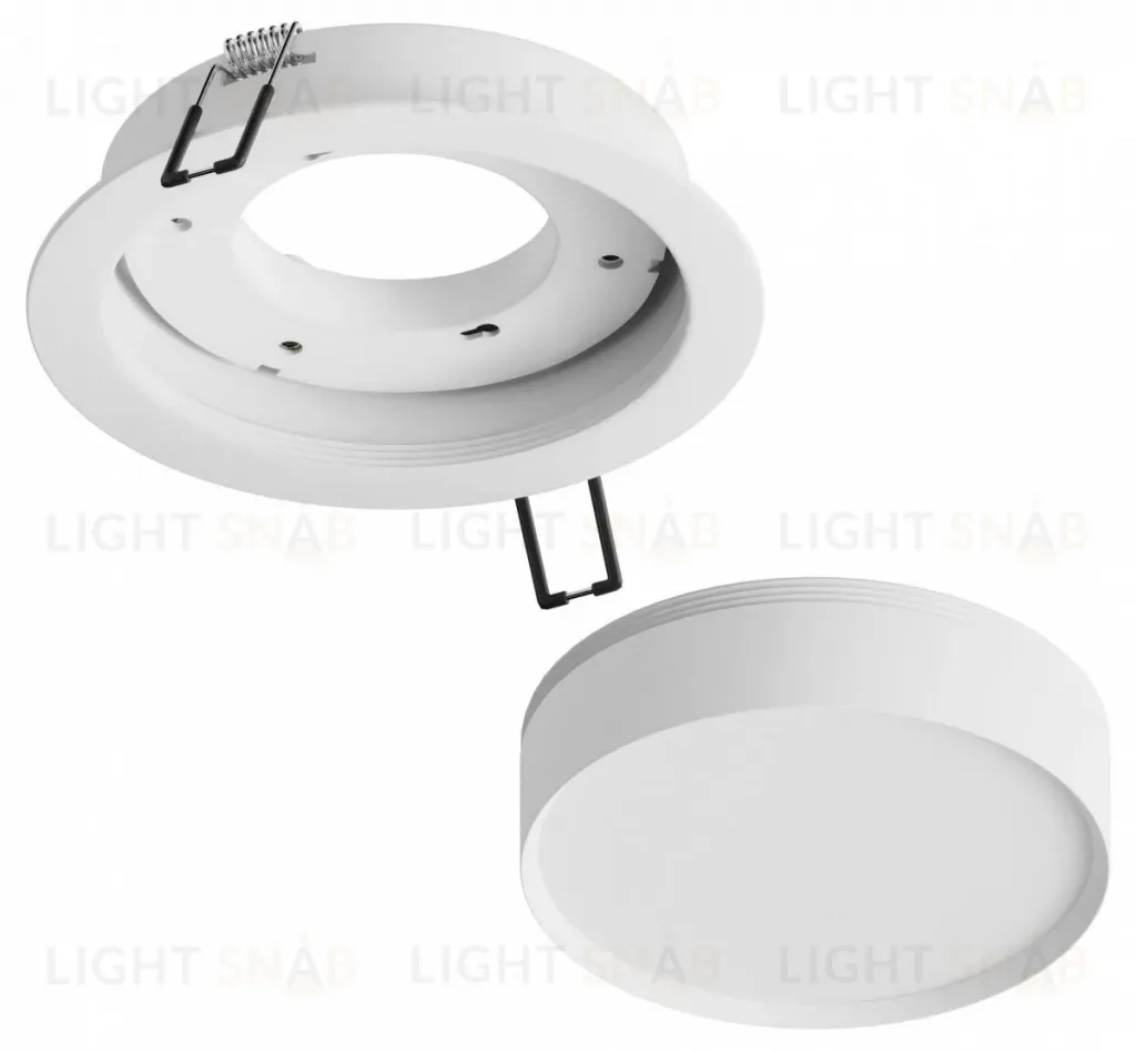 Встраиваемый светильник Hesby Lighting Nimbus HSBL_0127 HSBL_0127