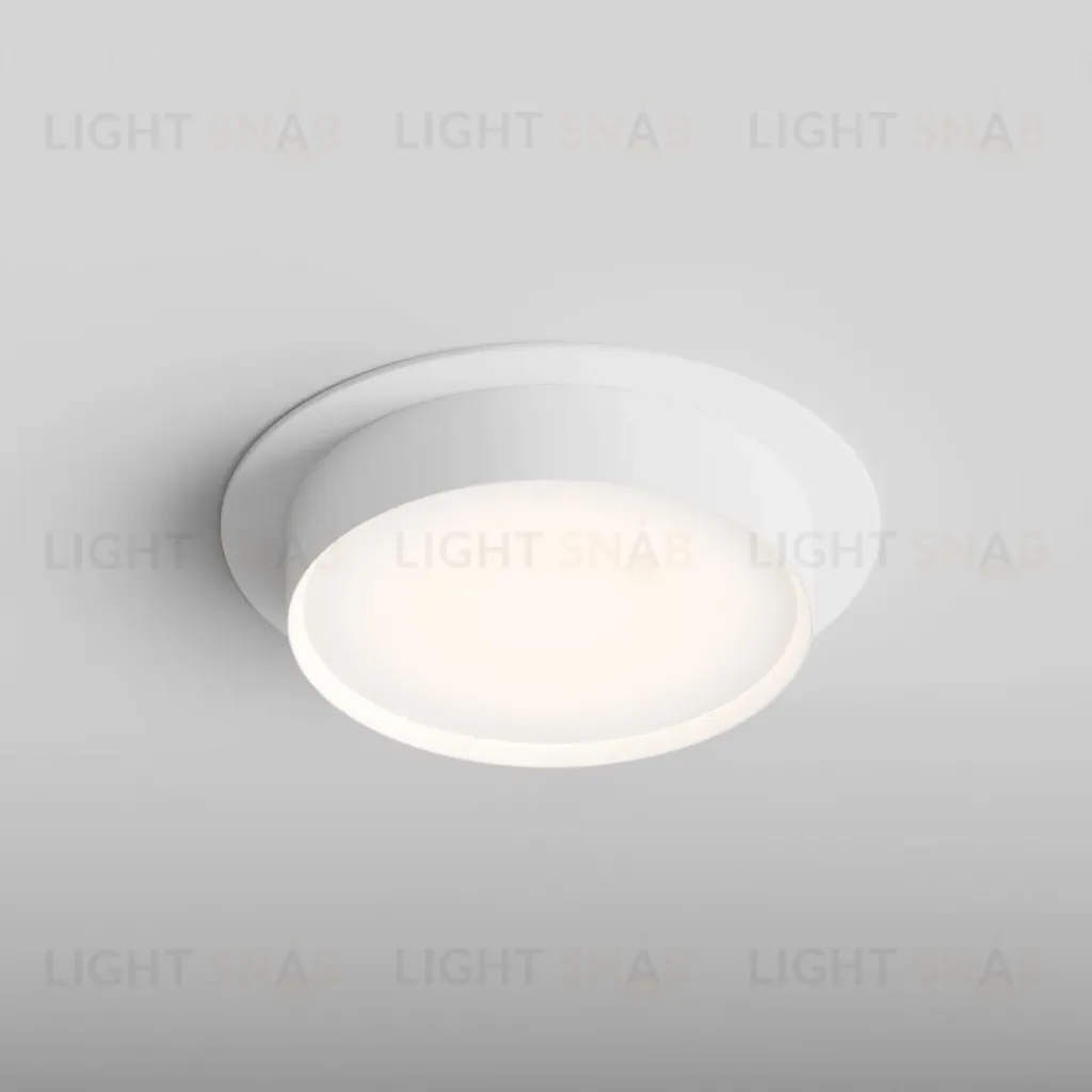 Встраиваемый светильник Hesby Lighting Nimbus HSBL_0127 HSBL_0127