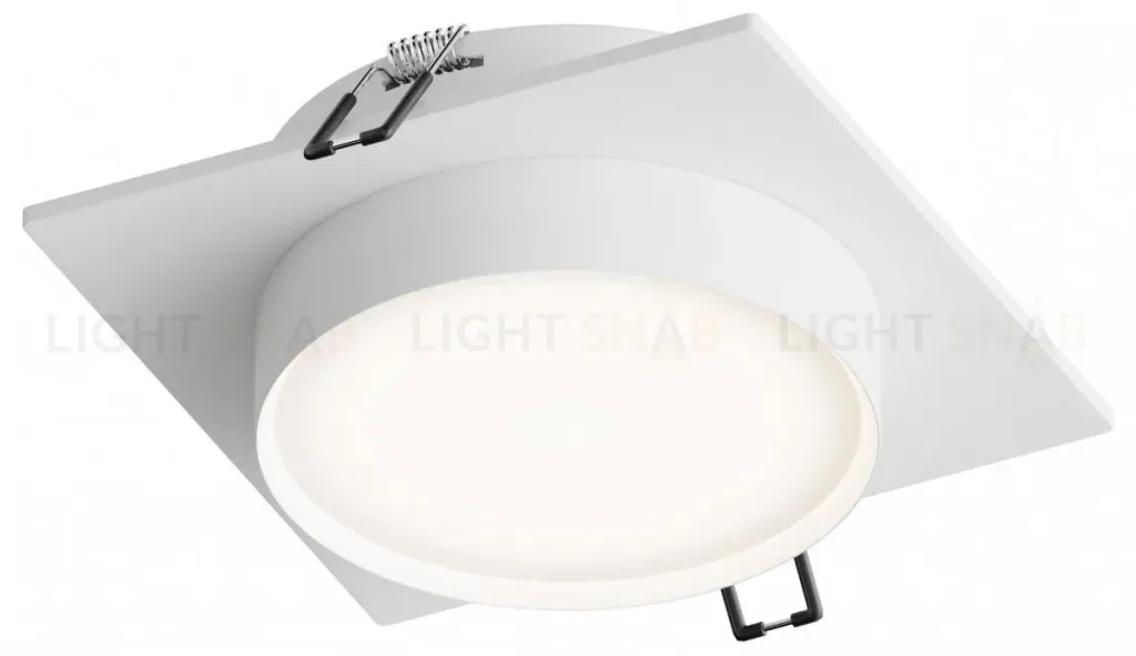 Встраиваемый светильник Hesby Lighting Nimbus HSBL_0128 HSBL_0128