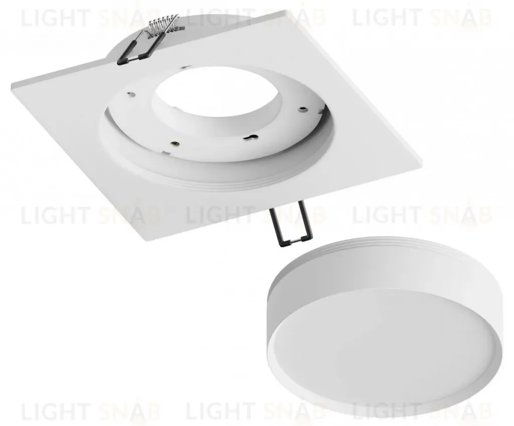 Встраиваемый светильник Hesby Lighting Nimbus HSBL_0128 HSBL_0128