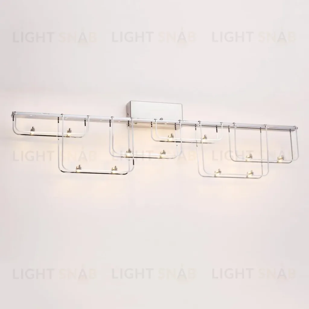 Настенный светильник Odeon Light Hightech Zaha 7059/12WL 7059/12WL