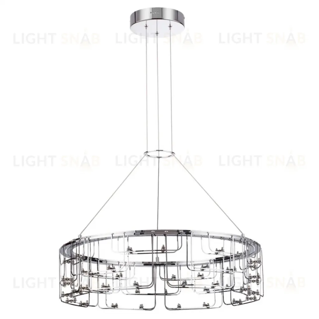 Подвесная люстра Odeon Light Hightech Zaha 7059/44L 7059/44L