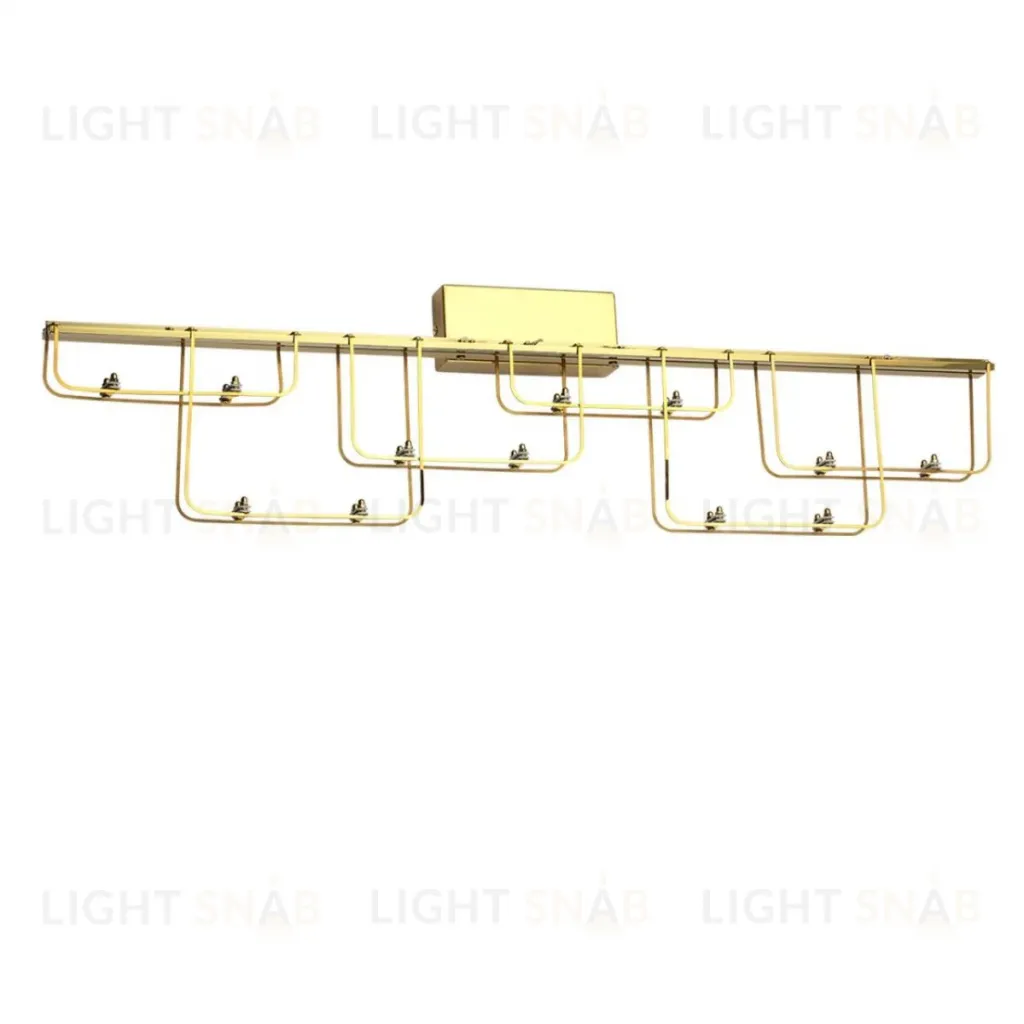Настенный светильник Odeon Light Hightech Zaha 7060/12WL 7060/12WL