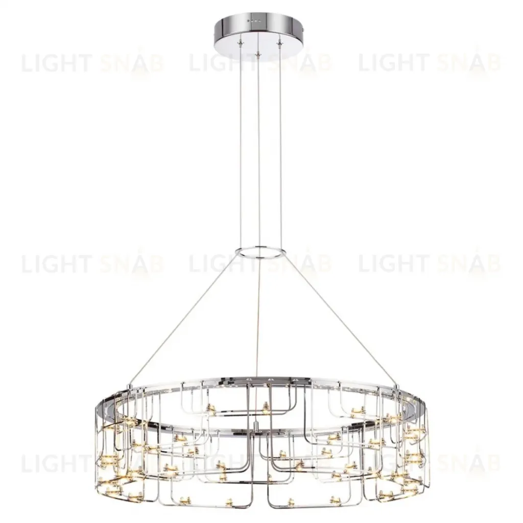 Подвесная люстра Odeon Light Hightech Zaha 7059/44L 7059/44L