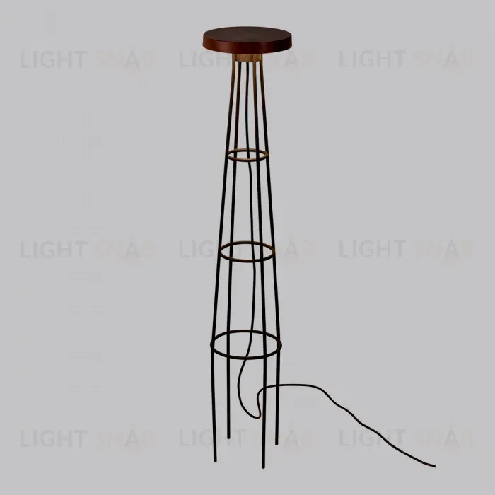 Уличный светильник Odeon Light Nature Liana 7108/15GLA 7108/15GLA