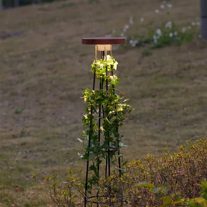 Уличный светильник Odeon Light Nature Liana 7108/15GLA 7108/15GLA