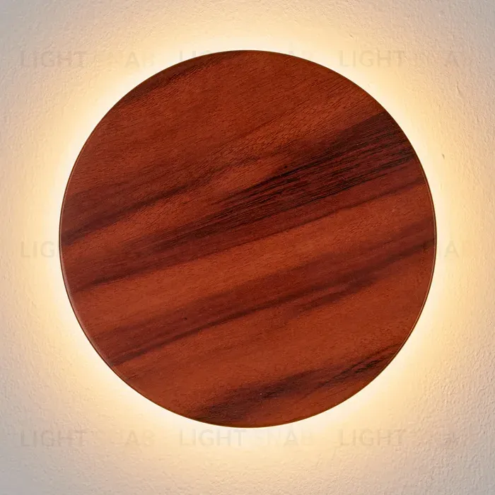 Фасадный светильник Odeon Light Nature Liana 7108/15WL 7108/15WL