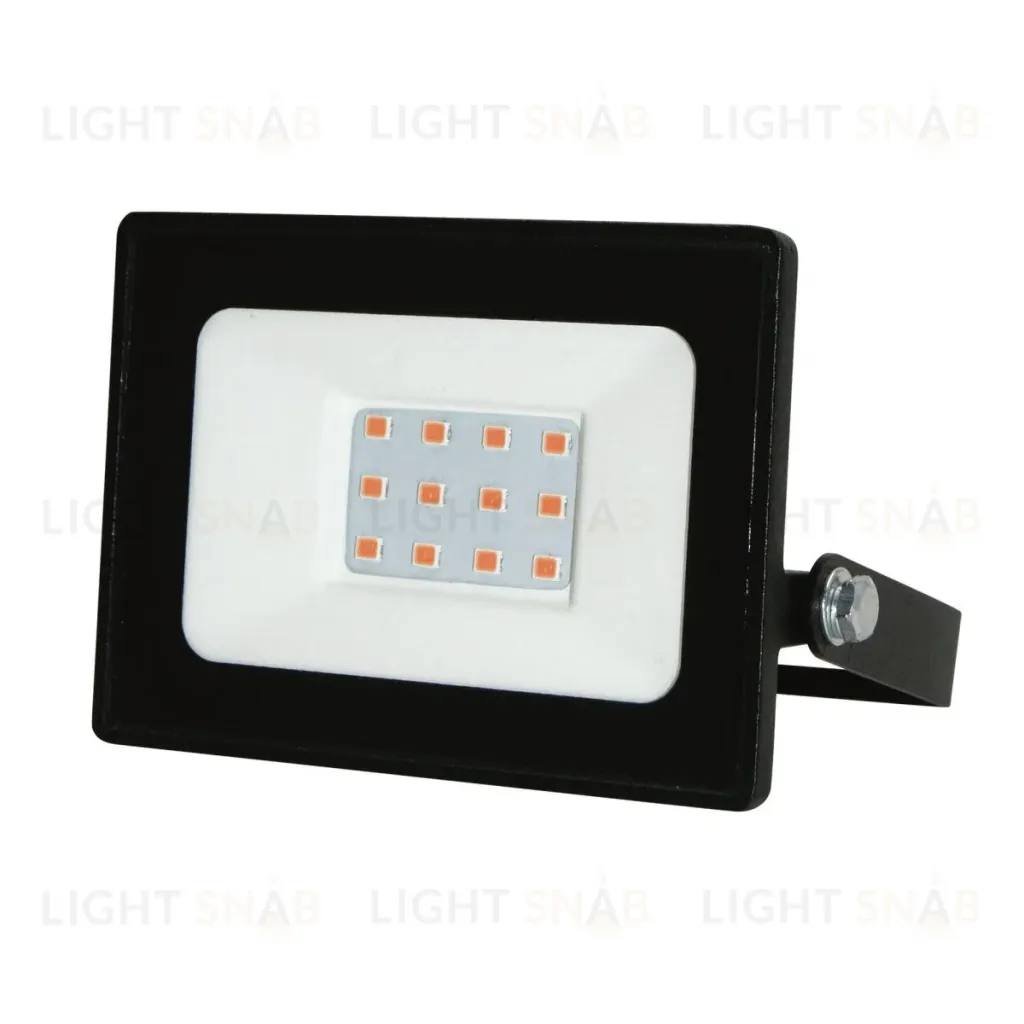 Прожектор Volpe ULF-Q519 20W/RED IP65 220-240V BLACK UL-00012823 ULF-Q519 20W/RED IP65 220-240V BLACK