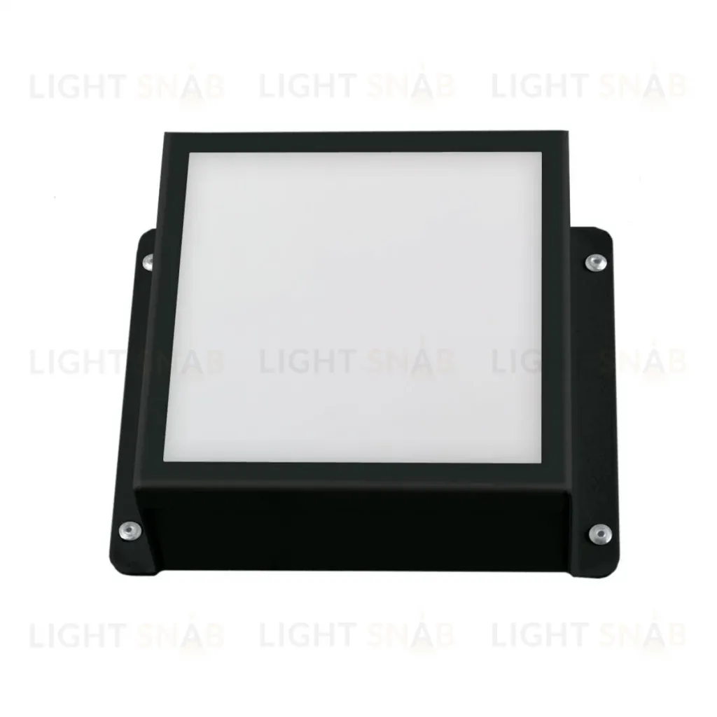 Встраиваемый светильник Uniel ULP-1010-7W/4000K IP54 GRILYATO OPAL BLACK UL-00012838 ULP-1010-7W/4000K IP54 GRILYATO OPAL BLACK
