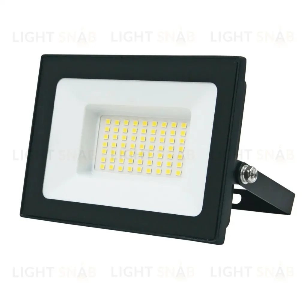 Прожектор Uniel ULF-F70 30W/6500K IP65 12/24/36V BLACK UL-00012873 ULF-F70 30W/6500K IP65 12/24/36V BLACK