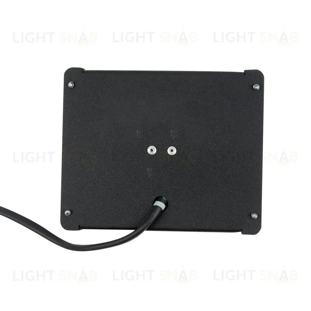 Встраиваемый светильник Uniel ULP-1010-20W/4000K IP54 GRILYATO OPAL BLACK KIT03 UL-00012836 ULP-1010-20W/4000K IP54 GRILYATO OPAL BLACK KIT03
