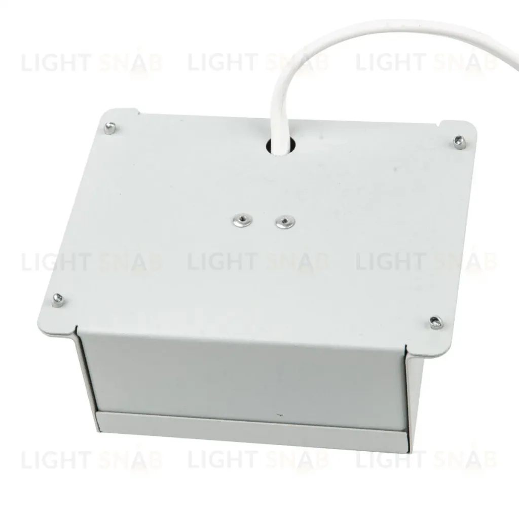 Встраиваемый светильник Uniel ULP-1010-42W/4000K IP54 GRILYATO OPAL WHITE KIT06 UL-00012835 ULP-1010-42W/4000K IP54 GRILYATO OPAL WHITE KIT06