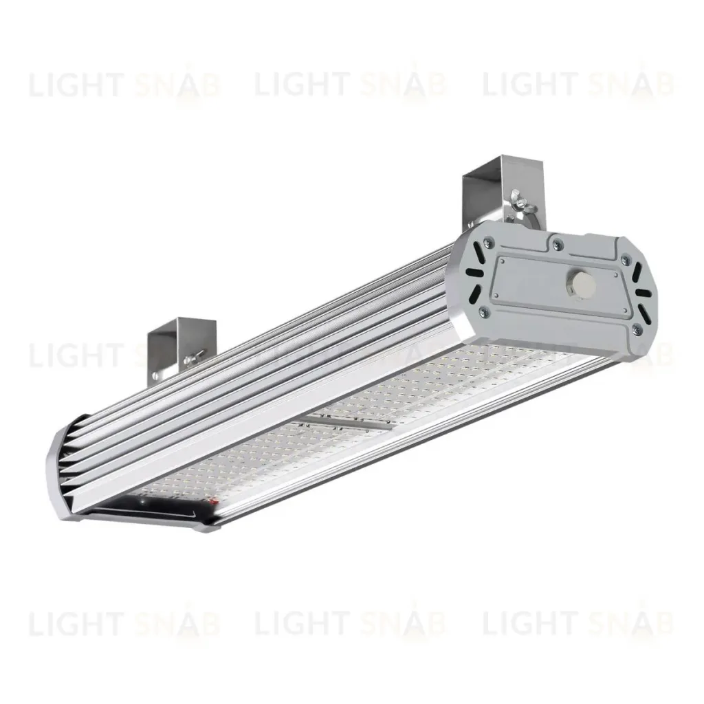 Промышленный светильник Uniel ULY-U42C 180W/5000K IP65 SILVER UL-00012288 ULY-U42C 180W/5000K IP65 SILVER