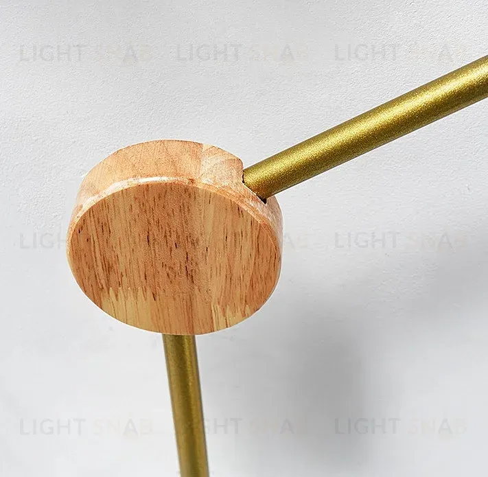 Потолочная люстра Lightera Tizzo LE239PL-3WG LE239PL-3WG