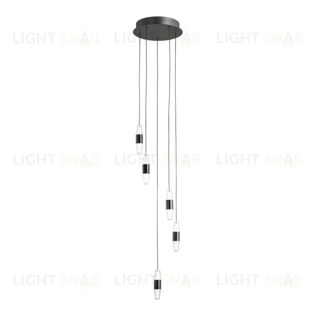 Каскадная люстра Lussole Hopkins LSP-7399 LSP-7399