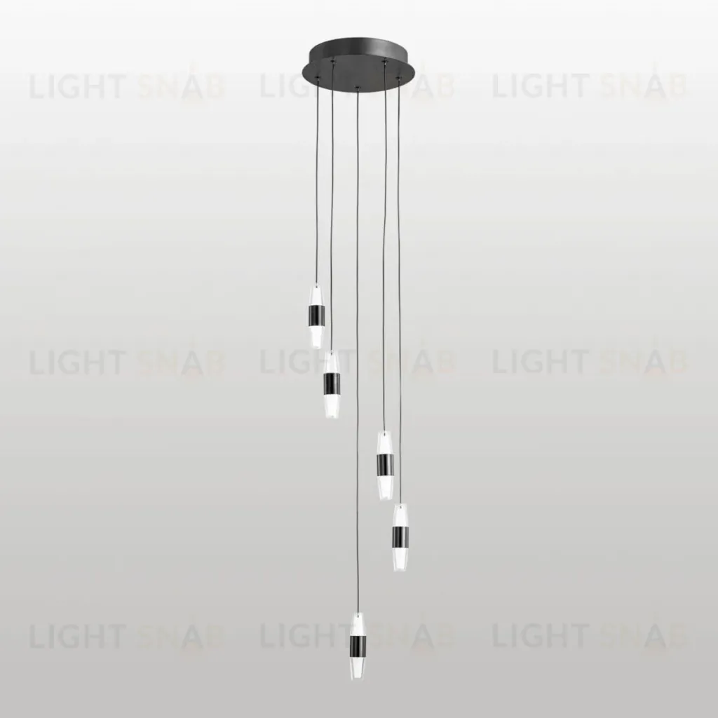 Каскадная люстра Lussole Hopkins LSP-7399 LSP-7399