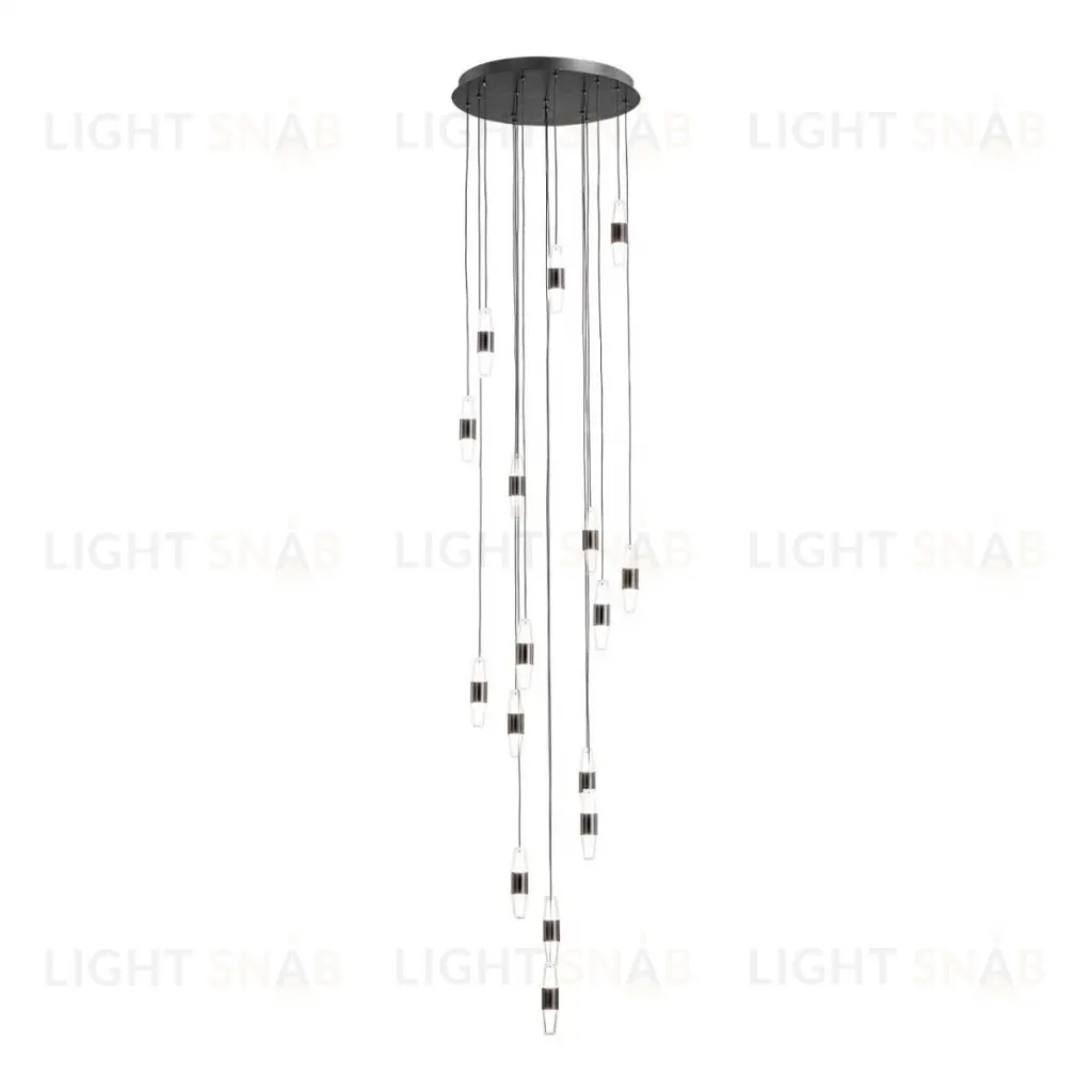 Каскадная люстра Lussole Hopkins LSP-7401 LSP-7401