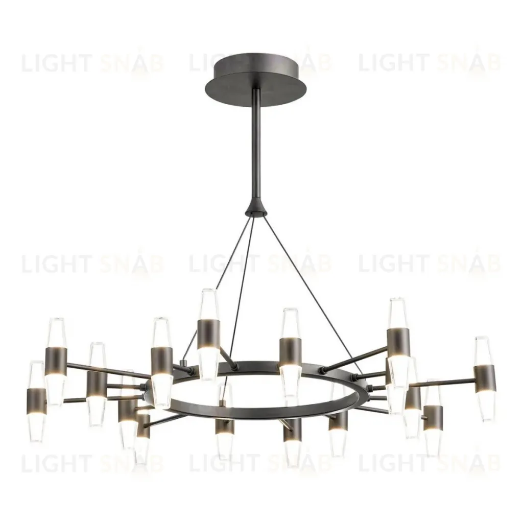 Подвесная люстра Lussole Hopkins LSP-7407 LSP-7407