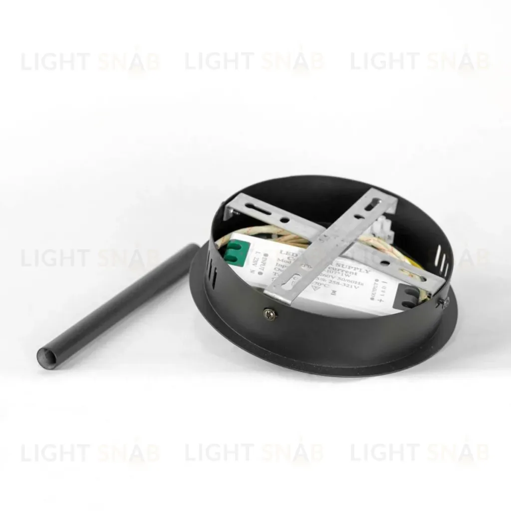 Подвесная люстра Lussole Hopkins LSP-7407 LSP-7407