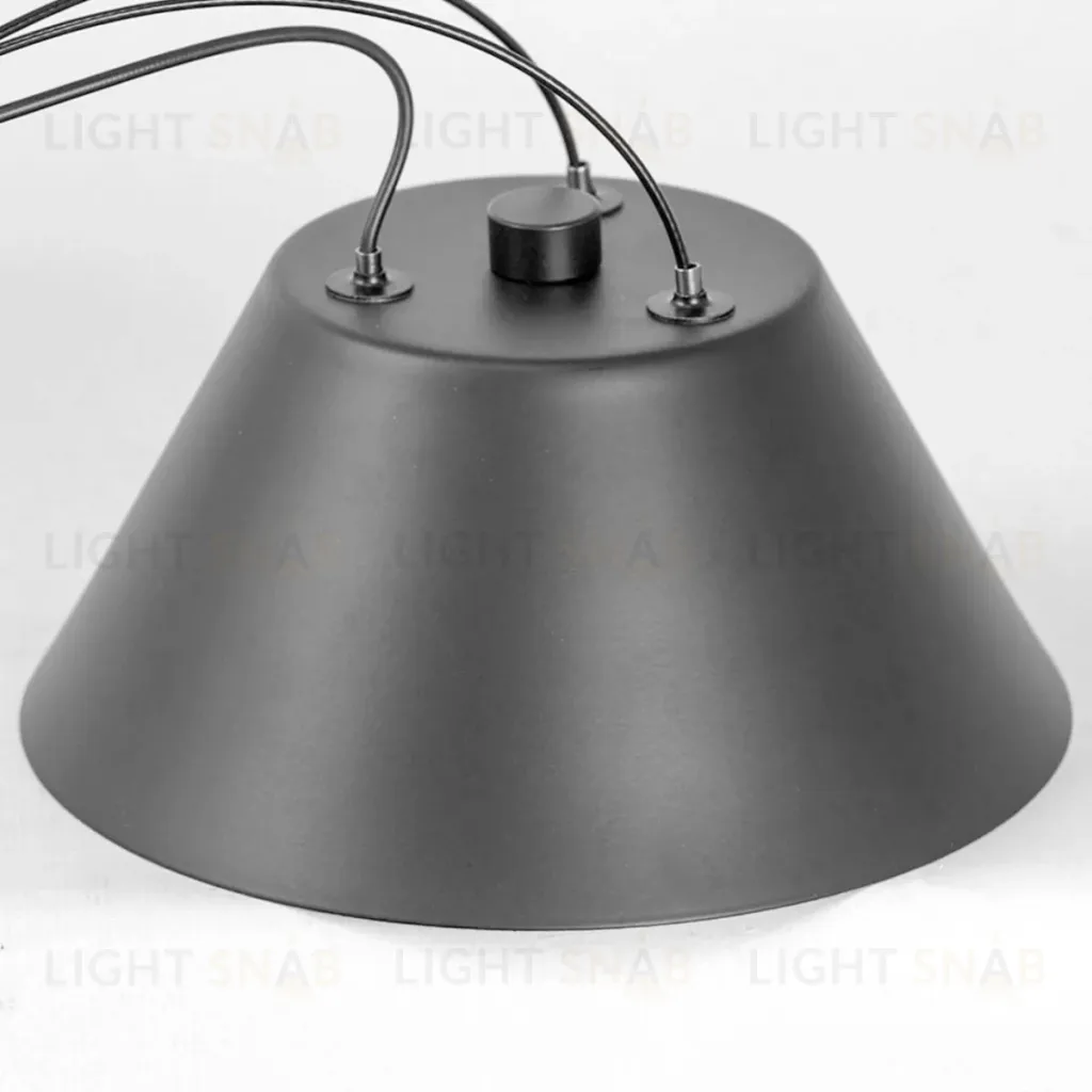 Подвесная люстра Lussole Hopkins LSP-7408 LSP-7408