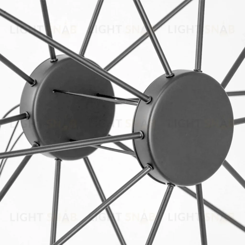 Подвесная люстра Lussole Hopkins LSP-7408 LSP-7408