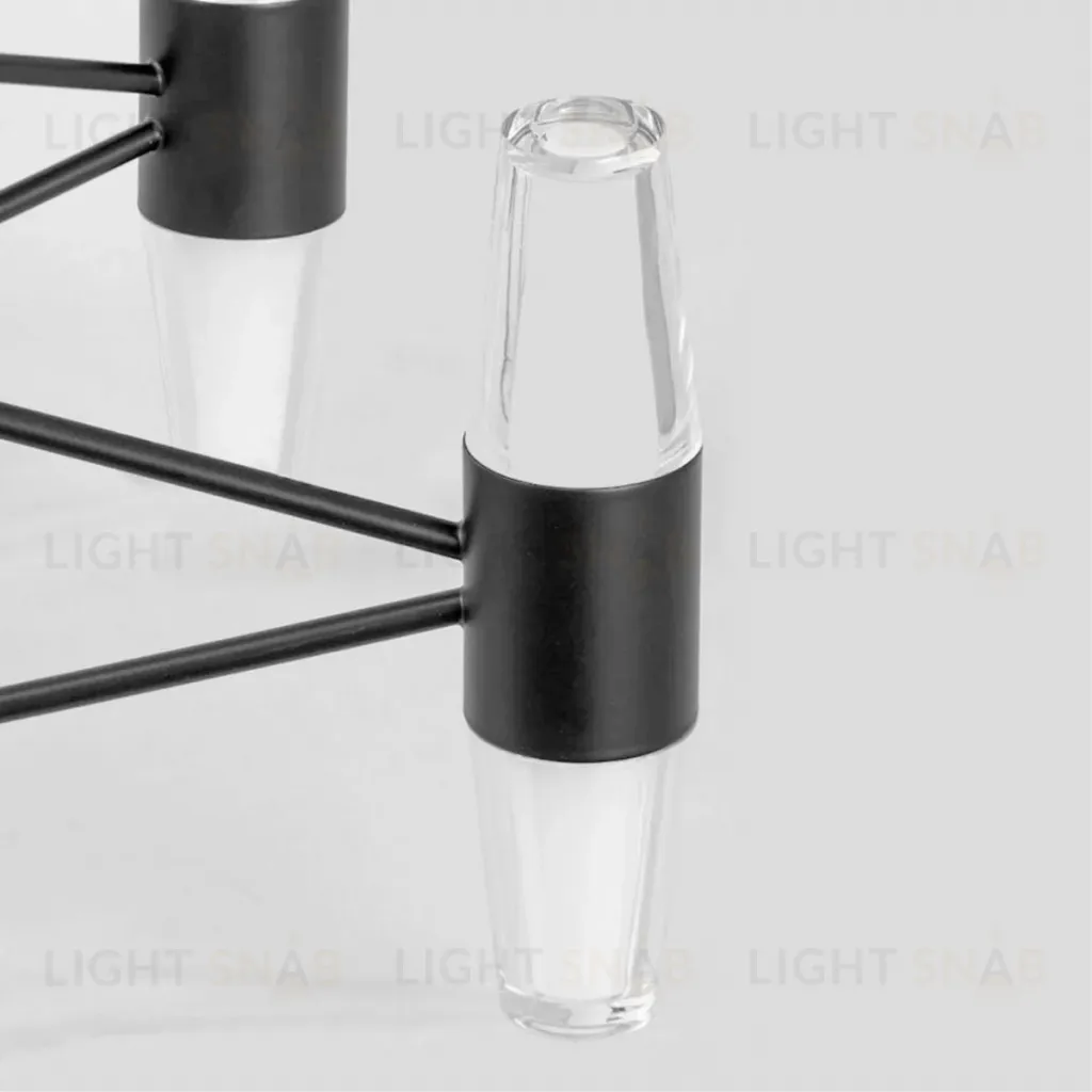 Подвесная люстра Lussole Hopkins LSP-7408 LSP-7408