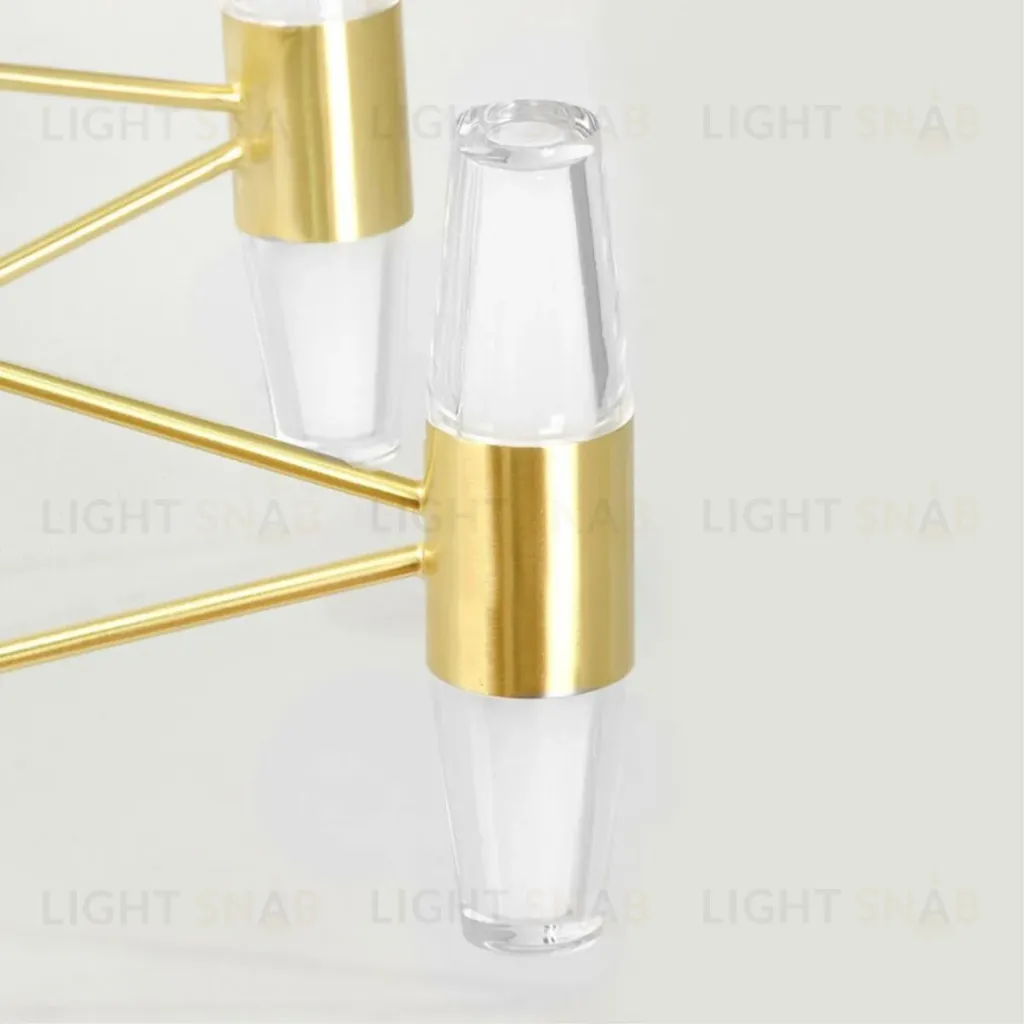 Подвесная люстра Lussole Hopkins LSP-7409 LSP-7409