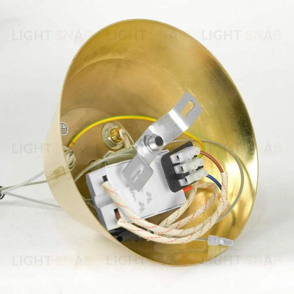 Подвесная люстра Lussole Hopkins LSP-7409 LSP-7409