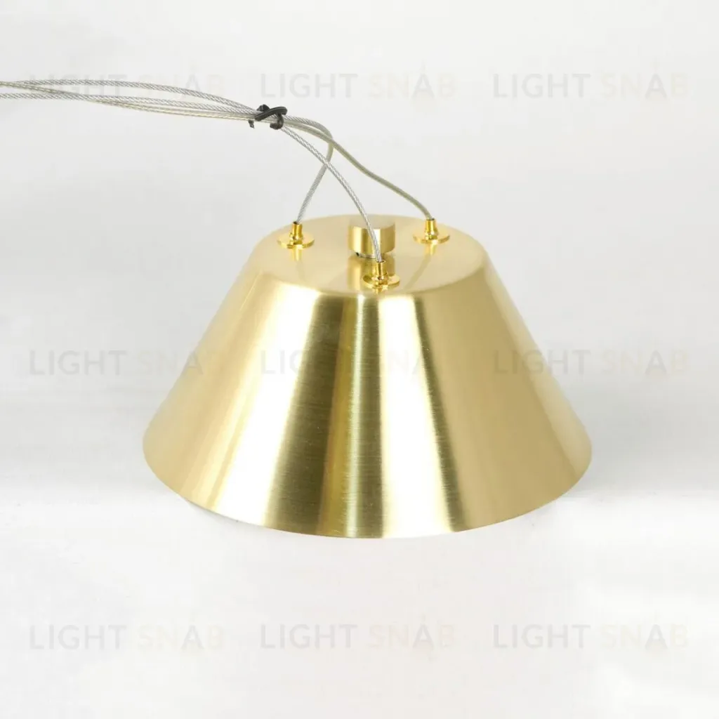 Подвесная люстра Lussole Hopkins LSP-7409 LSP-7409