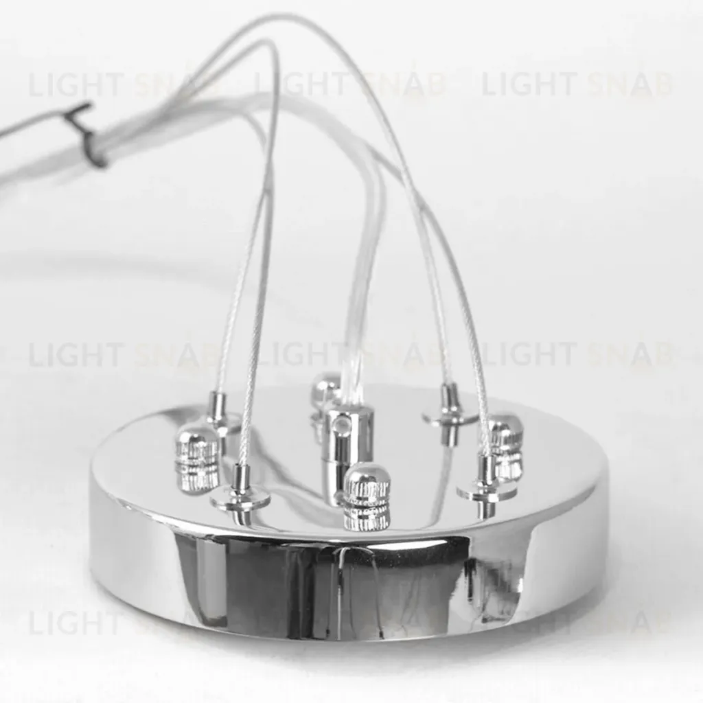 Подвесная люстра Lussole Karnes LSP-8977 LSP-8977