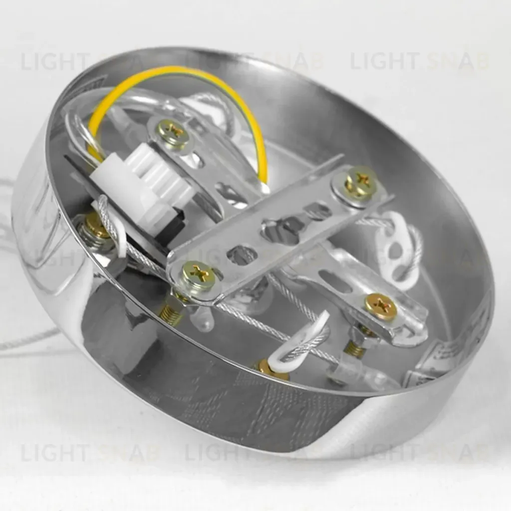 Подвесная люстра Lussole Karnes LSP-8977 LSP-8977