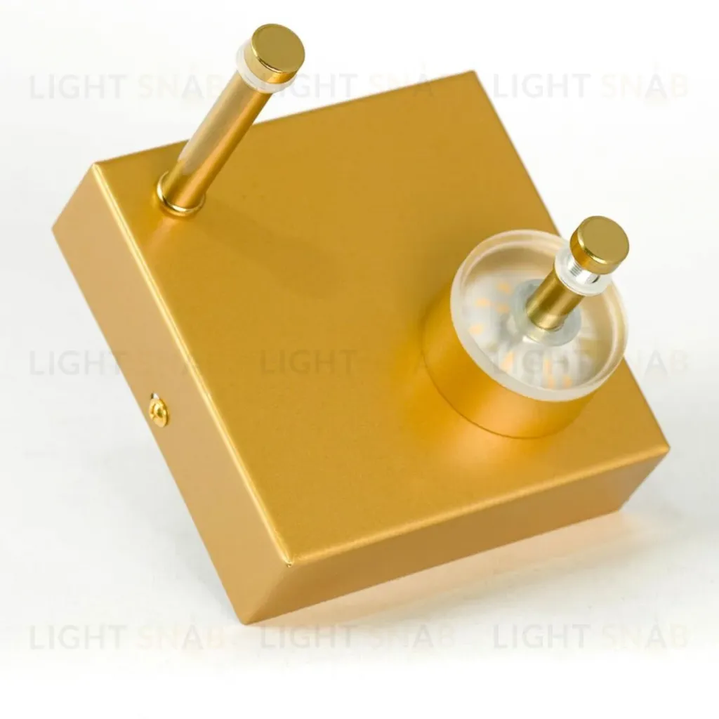 Настенный светильник Lussole Moore LSP-7443 LSP-7443
